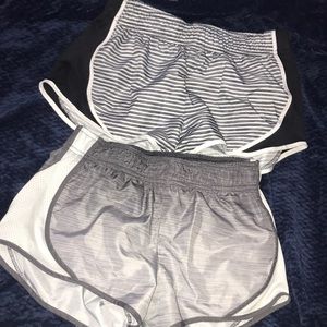 Two pack running shorts